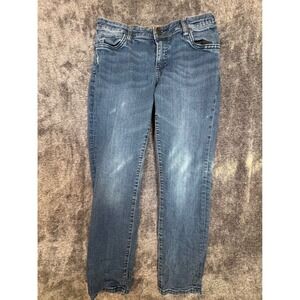 Kut‎ From The Kloth Jeans Womens Size 10 Medium Wash Straight Leg Denim Casual